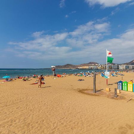 Lovely Hygge Flat In Las Canteras Beach Apartment ลาสปัลมาส เด กรานคานาเรีย ภายนอก รูปภาพ