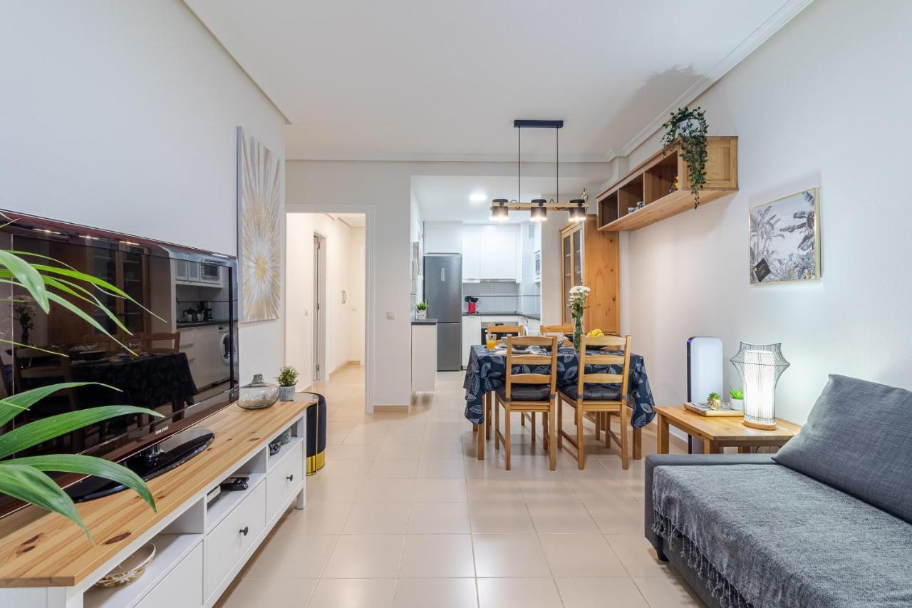 Lovely Hygge Flat In Las Canteras Beach Apartment ลาสปัลมาส เด กรานคานาเรีย ภายนอก รูปภาพ