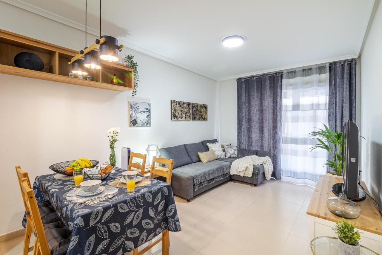 Lovely Hygge Flat In Las Canteras Beach Apartment ลาสปัลมาส เด กรานคานาเรีย ภายนอก รูปภาพ