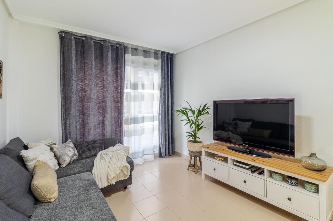 Lovely Hygge Flat In Las Canteras Beach Apartment ลาสปัลมาส เด กรานคานาเรีย ภายนอก รูปภาพ