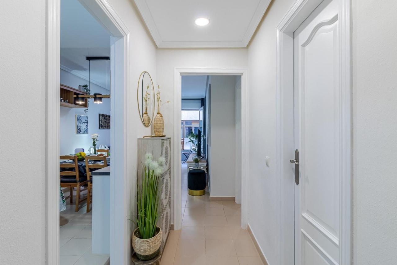 Lovely Hygge Flat In Las Canteras Beach Apartment ลาสปัลมาส เด กรานคานาเรีย ภายนอก รูปภาพ